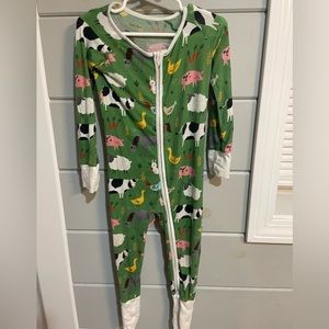 Little sleepies zippy